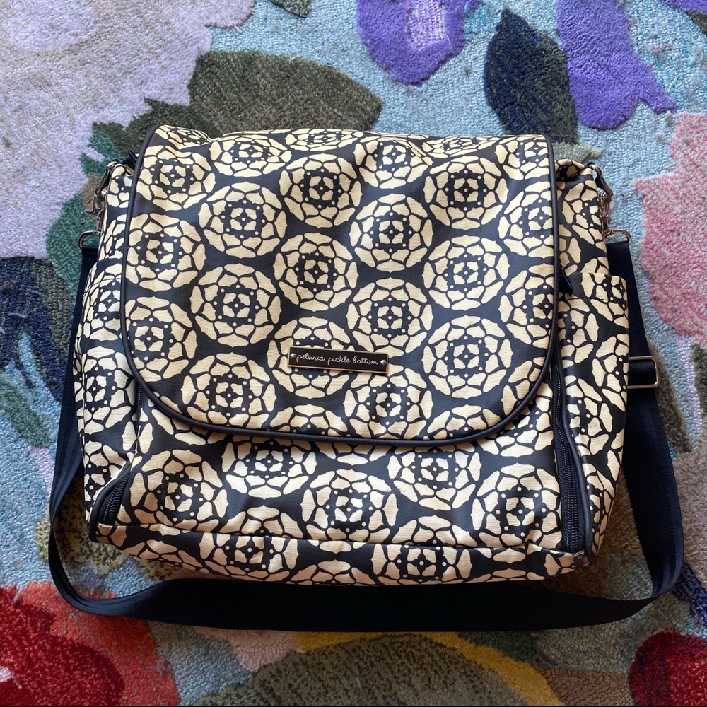Petunia Pickle Bottom Diaper Bag